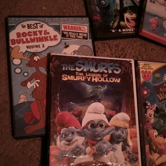 11 dvds - Picture 4 of 7